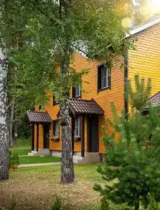 Дачный отель Лесные поляны - 77