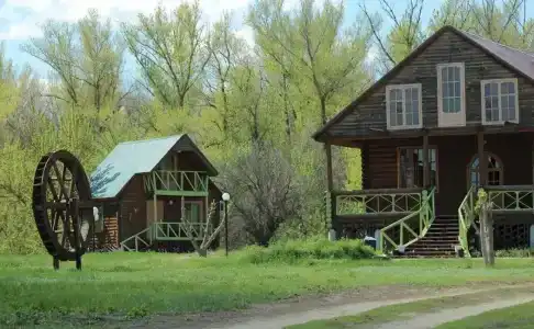 Baza otdykha Gremuchiy - 13