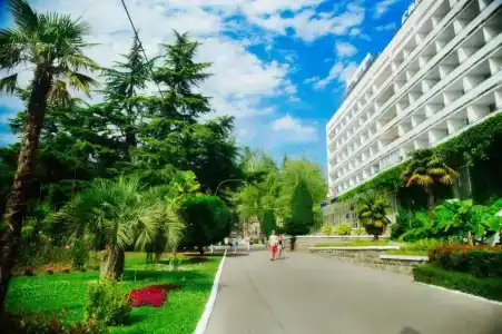 Biryuza Sanatorium - 5
