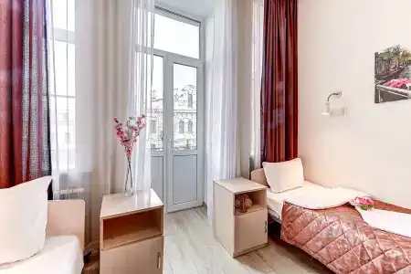 SuperHostel на Невском Проспекте 95 - 6