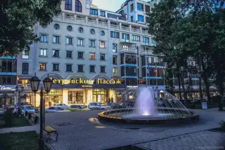 Petrovskij Passazh - 40