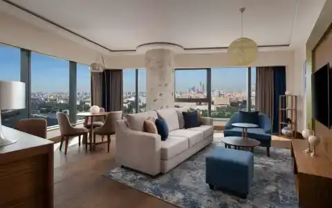 Radisson Blu Olympiyskiy, Moscow - 32