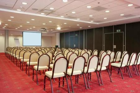 Park Inn by Radisson Meriton Conference & Spa Tallinn - 35