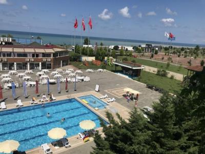 Sandal Otel - 12