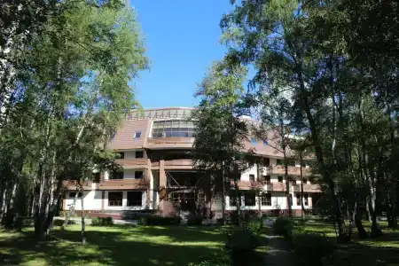 Dom Otdykha Elochki Sanatorium - 43