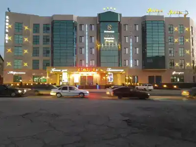 Zhibek Zholy - 18