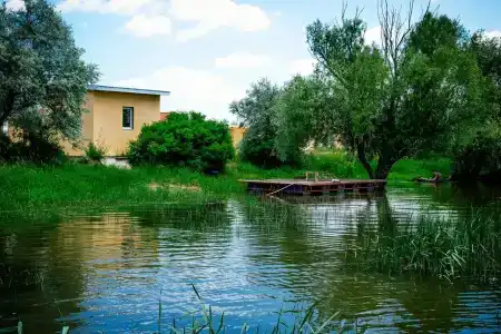 Baza Otdyha Nasha Fazienda - 34