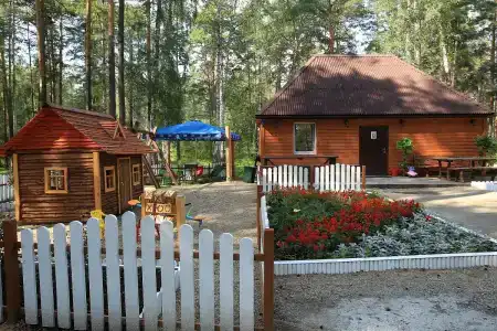 Zagorodnayy Klub Lesnaya Skazka - 32