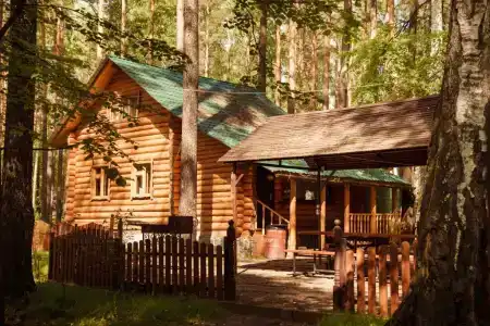 Zagorodnayy Klub Lesnaya Skazka - 25