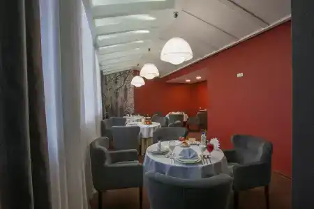 Health Resort Altayskiy Zamok - 42