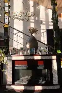 V&Rooftop lounge - 39