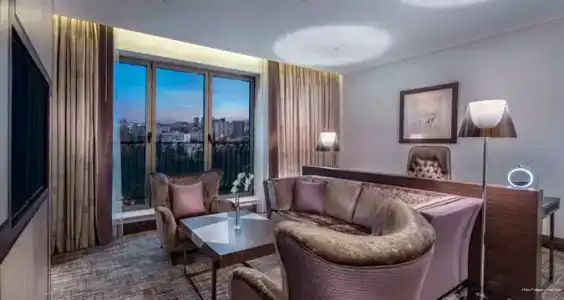 Hilton Podgorica Crna Gora - 98