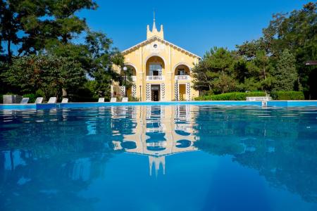 Romanova Park-otel - 0