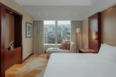 Radisson Blu Shanghai New World - 10