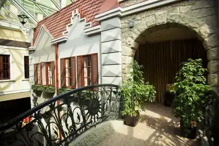 Автор Бутик-отель (Голден Гарден Бутик-отель) - 13