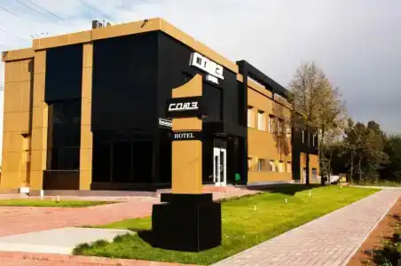 Soyuz Mini-Hotel - 0