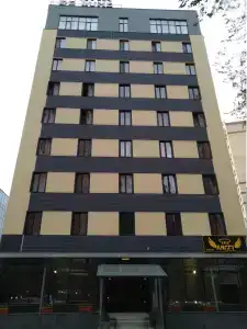 DeLuxe PLAZA Mini-hotel - 10