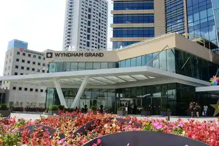Wyndham Grand Levent - 2