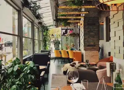 Ramada by Wyndham Istanbul Pera - 31
