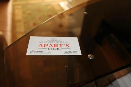Apart's - 13