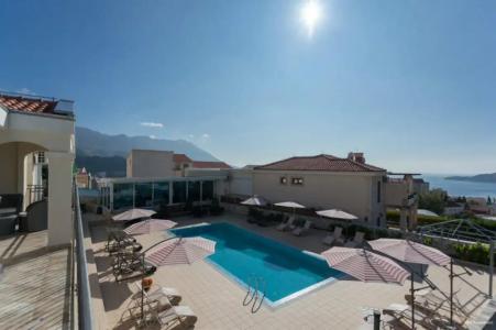 Spa Resort Bečići - 35