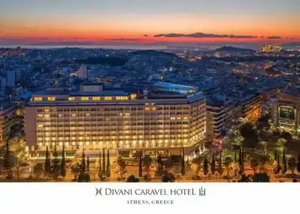 Divani Caravel - 41