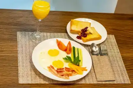 Stariy Dvorik on Orlovskaya - 41