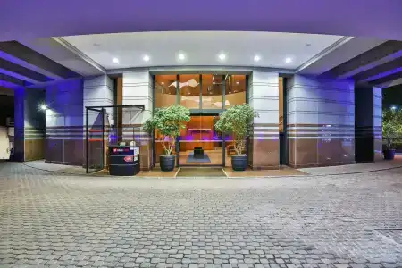 Radisson Blu São Paulo - 0