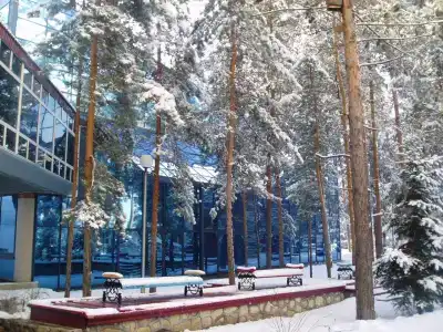 Sanatoriy Nadezhda - 9