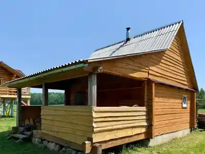 Hutor Bliz Grumbinentov Tourist base - 2