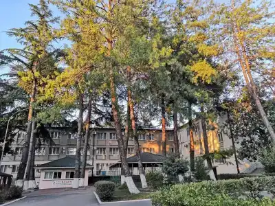 Biryuza Sanatorium - 39