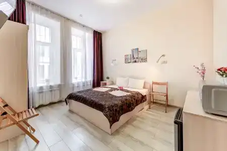 SuperHostel на Невском Проспекте 95 - 5