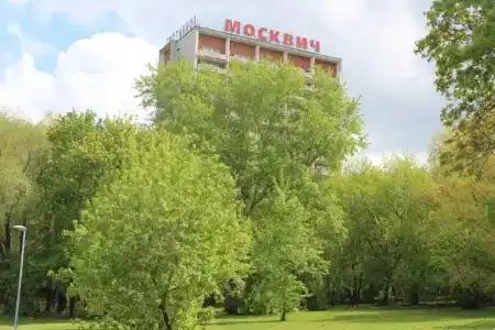 Москвич - 22