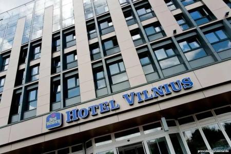 Best Western Vilnius - 8