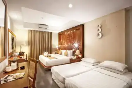 Kuta Seaview Beach Resort - 39