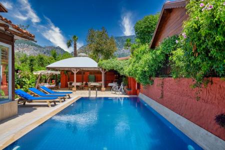 Yonca Anjelika Otel - 22