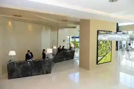 Wyndham Grand Levent - 18
