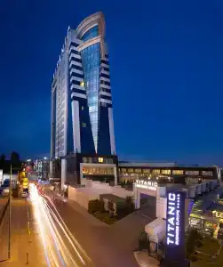 Windsor & Convention Center Istanbul - 1