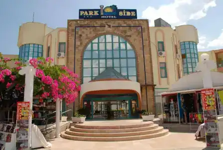 Clover Magic Park Side Otel - 1