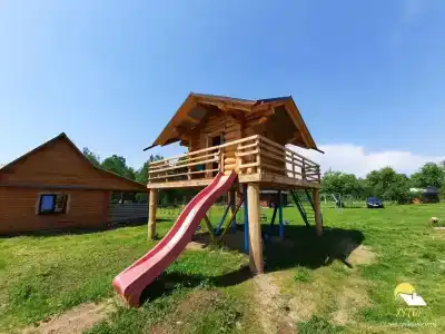 Hutor Bliz Grumbinentov Tourist base - 14