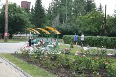 Sanatorium Sosnovyy bor - 35