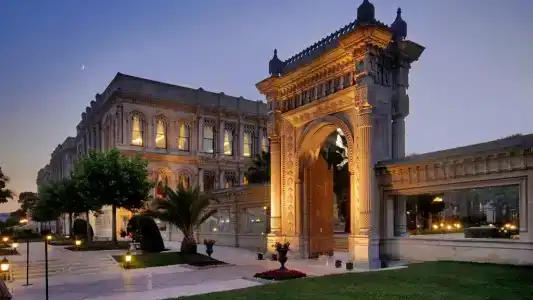 Ciragan Palace Kempinski Istanbul - 6