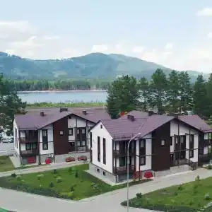 Vsesezonnyy kurort Manzherok - 7