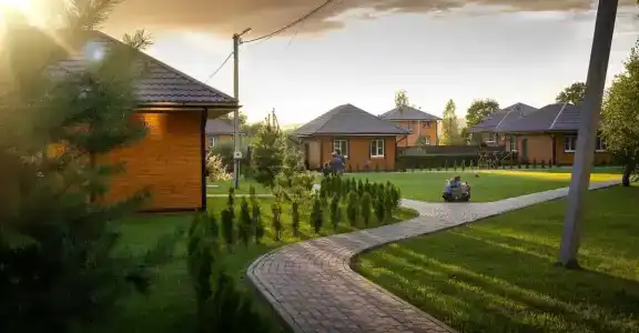 Дачный отель Лесные поляны - 80