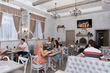 Dacha Haus Apart-Hotel - 42