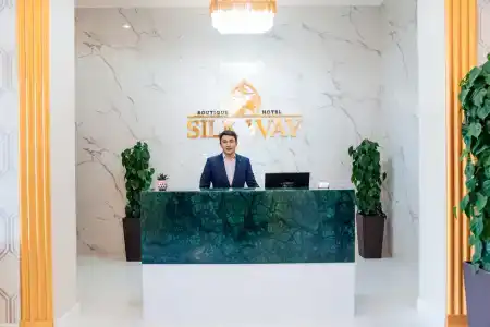 Boutique Silk Way - 2