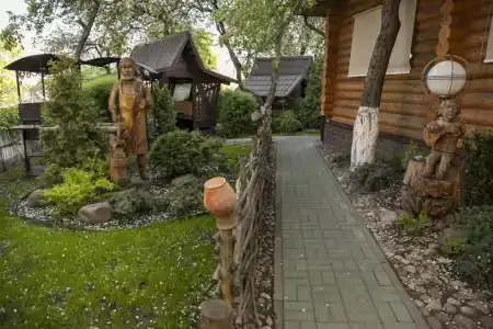 У Фонтана - 54