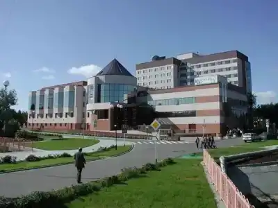 Kedrovyy Log - 1