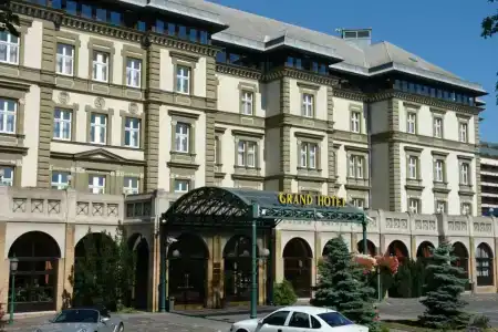 Ensana Grand Margaret Island - 0