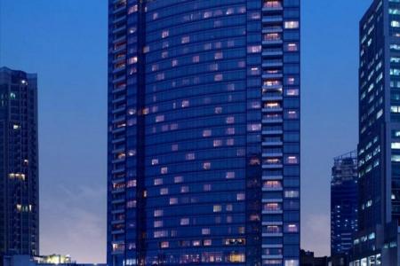 JW Marriott Jakarta - 34